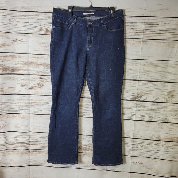 Levi's Classic Boot Jean Size 32 - Picture 2 of 5